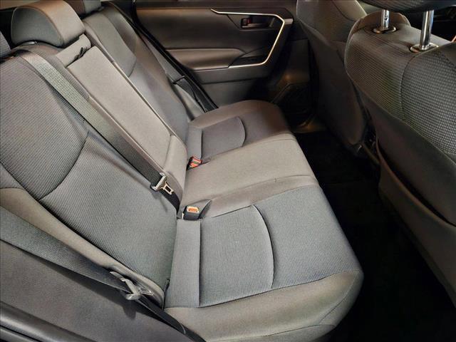 used 2021 Toyota RAV4 Hybrid car, priced at $26,595