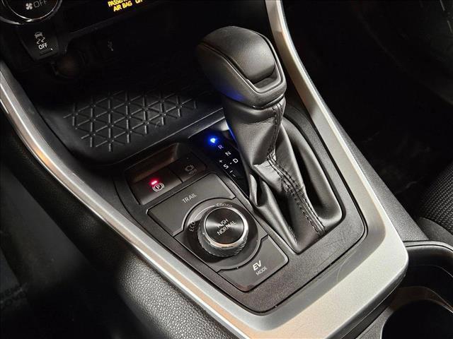 used 2021 Toyota RAV4 Hybrid car, priced at $26,595
