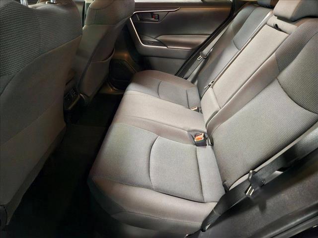 used 2021 Toyota RAV4 Hybrid car, priced at $26,595