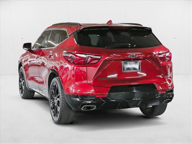 used 2019 Chevrolet Blazer car, priced at $21,495