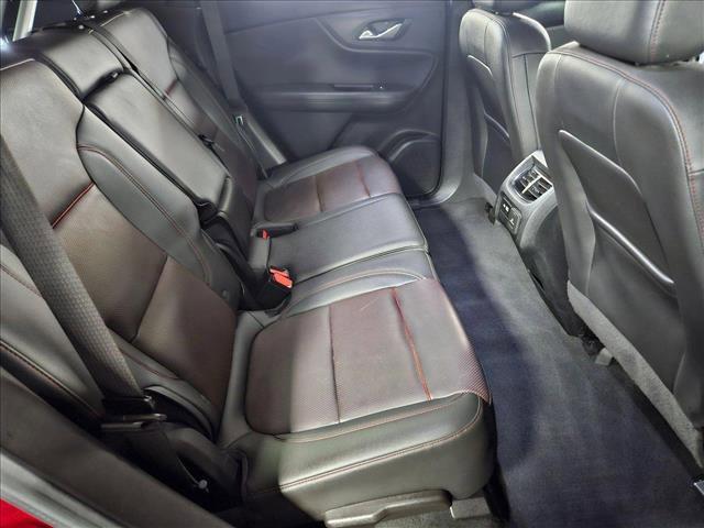 used 2019 Chevrolet Blazer car, priced at $21,495