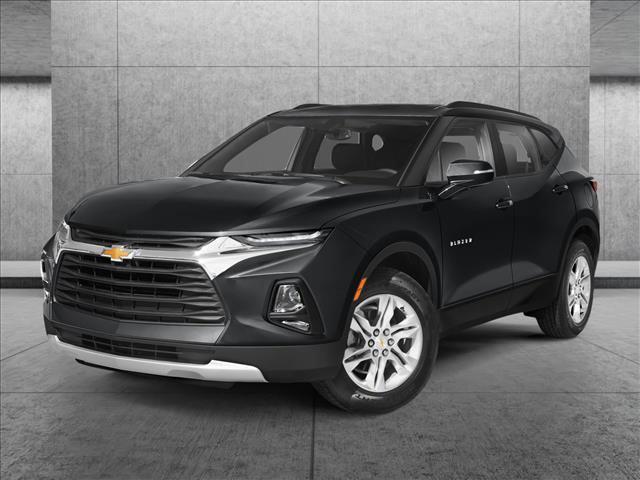 used 2019 Chevrolet Blazer car, priced at $21,495