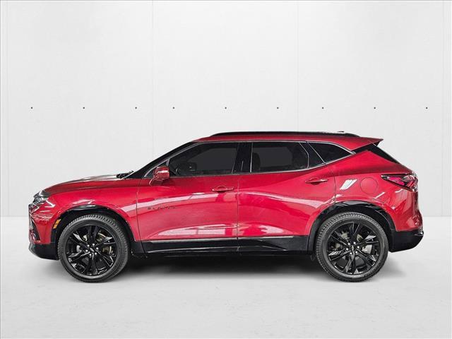 used 2019 Chevrolet Blazer car, priced at $21,495