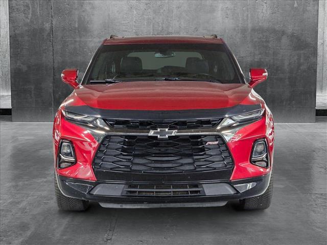 used 2019 Chevrolet Blazer car, priced at $21,495