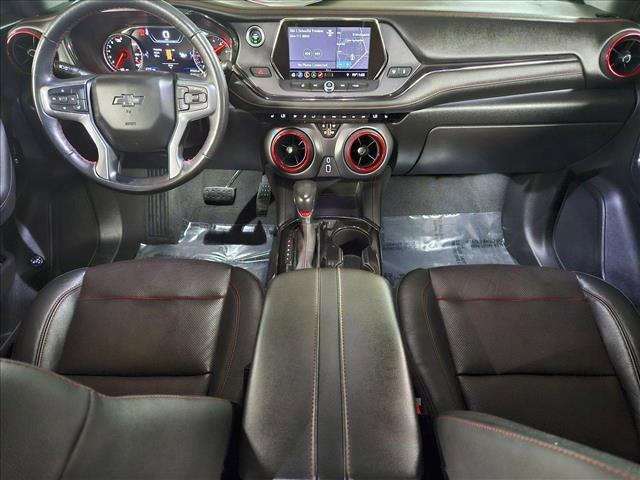 used 2019 Chevrolet Blazer car, priced at $21,495