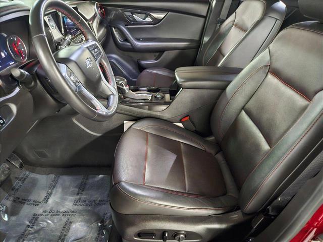 used 2019 Chevrolet Blazer car, priced at $21,495