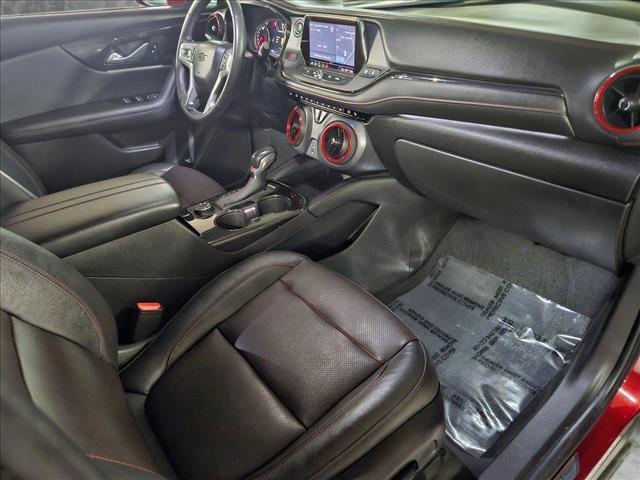 used 2019 Chevrolet Blazer car, priced at $21,495