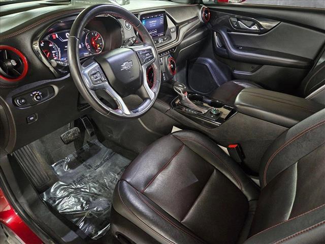 used 2019 Chevrolet Blazer car, priced at $21,495