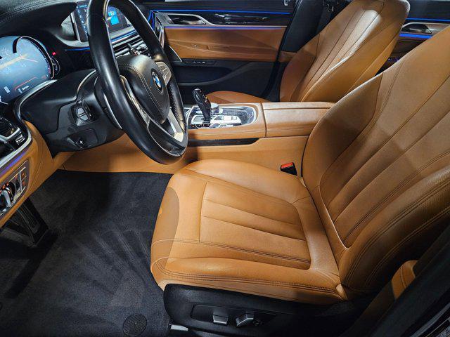 used 2019 BMW 740 car, priced at $29,587