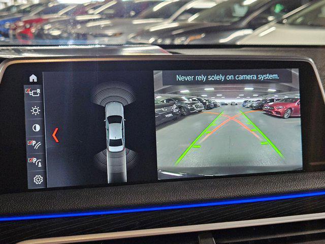 used 2019 BMW 740 car, priced at $29,587