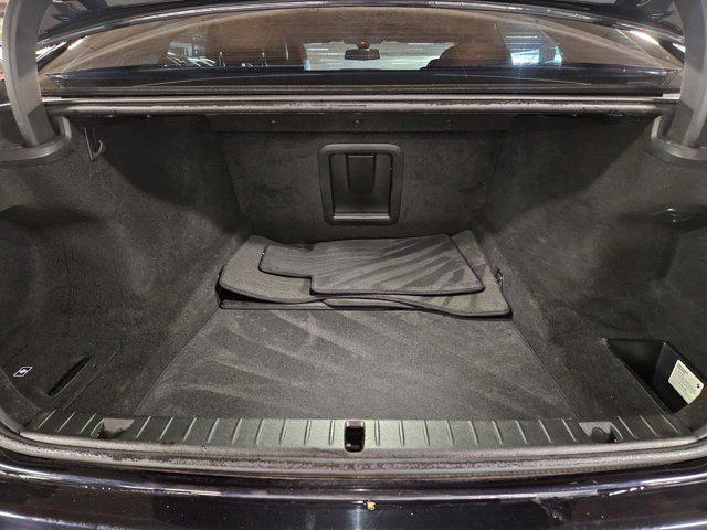 used 2019 BMW 740 car, priced at $29,587