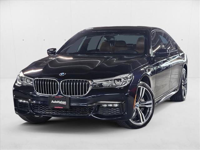 used 2019 BMW 740 car, priced at $29,587