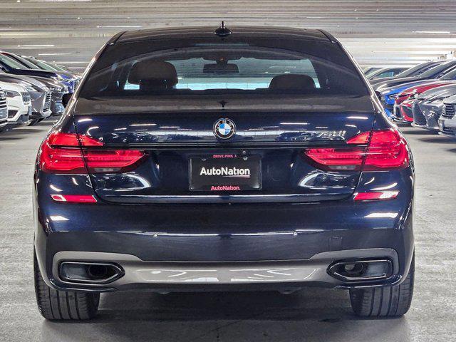 used 2019 BMW 740 car, priced at $29,587
