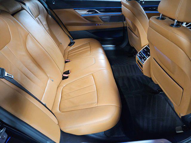 used 2019 BMW 740 car, priced at $29,587