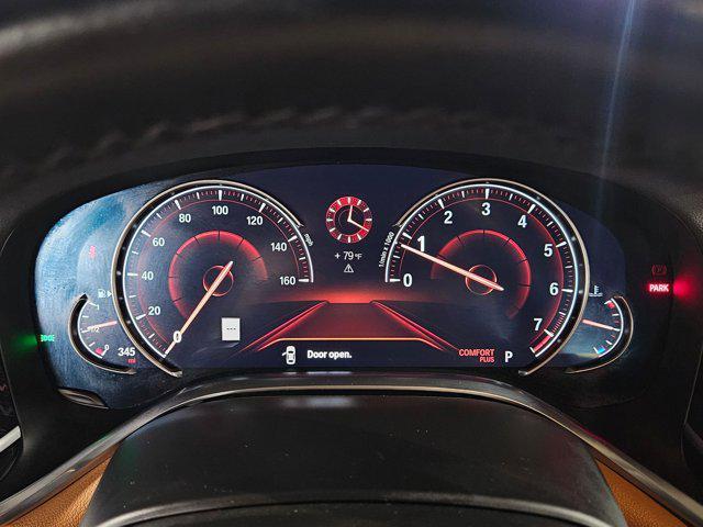 used 2019 BMW 740 car, priced at $29,587