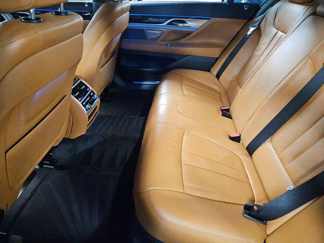 used 2019 BMW 740 car, priced at $29,587