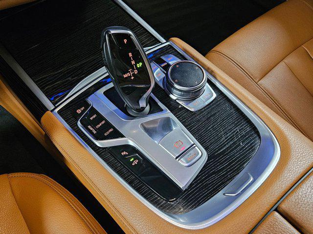used 2019 BMW 740 car, priced at $29,587