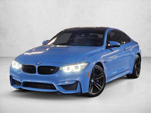used 2016 BMW M4 car, priced at $39,595