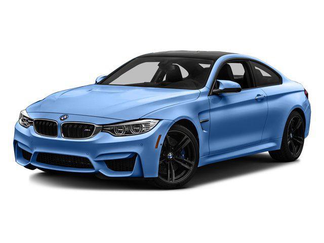 used 2016 BMW M4 car, priced at $39,595