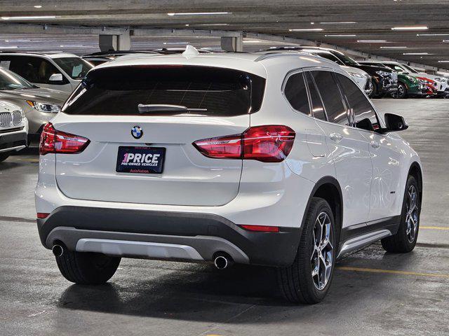 used 2018 BMW X1 car, priced at $16,995