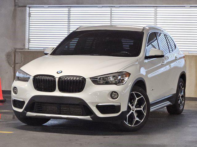 used 2018 BMW X1 car, priced at $16,995