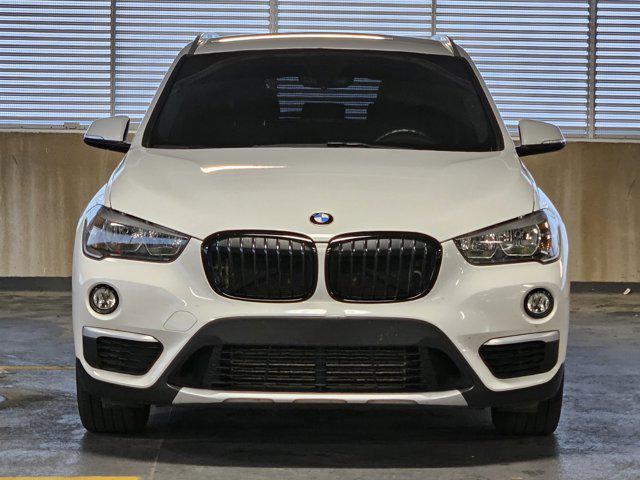 used 2018 BMW X1 car, priced at $16,995