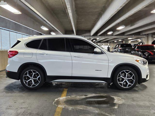 used 2018 BMW X1 car, priced at $16,995