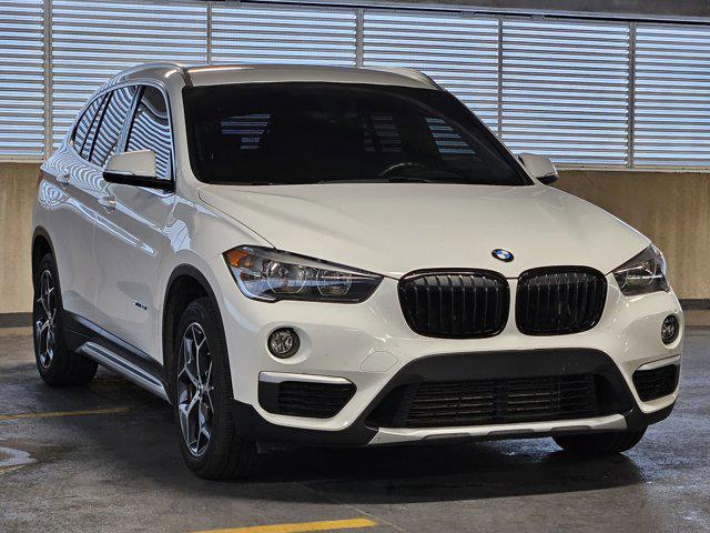 used 2018 BMW X1 car, priced at $16,995