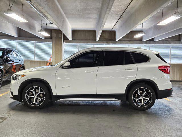 used 2018 BMW X1 car, priced at $16,995