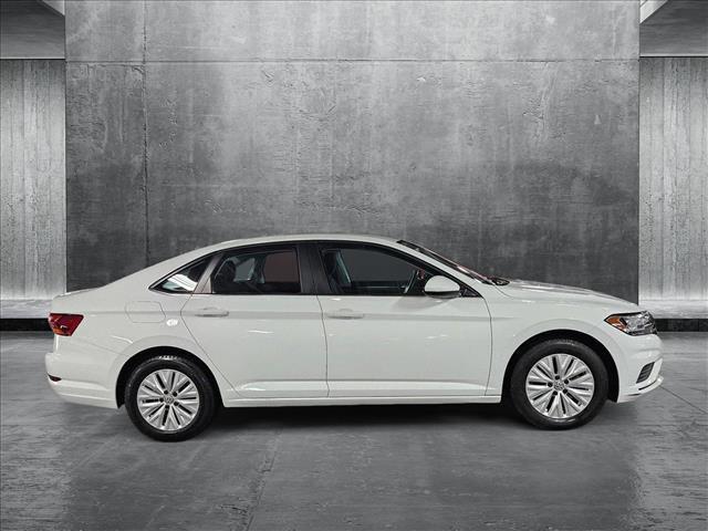 used 2019 Volkswagen Jetta car, priced at $14,500