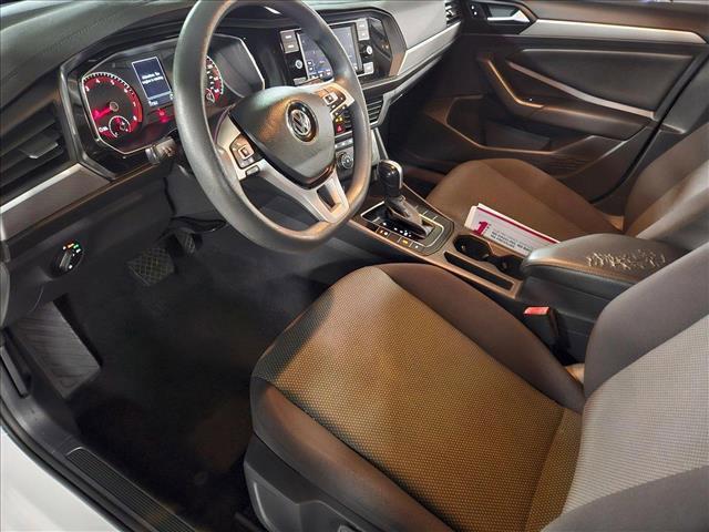 used 2019 Volkswagen Jetta car, priced at $14,500