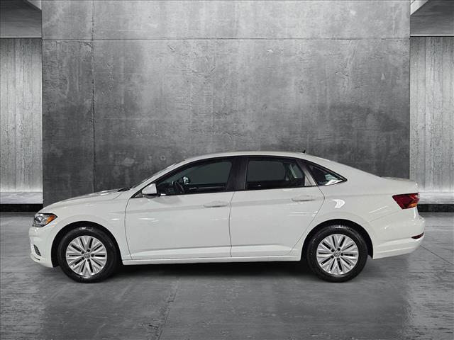 used 2019 Volkswagen Jetta car, priced at $14,500