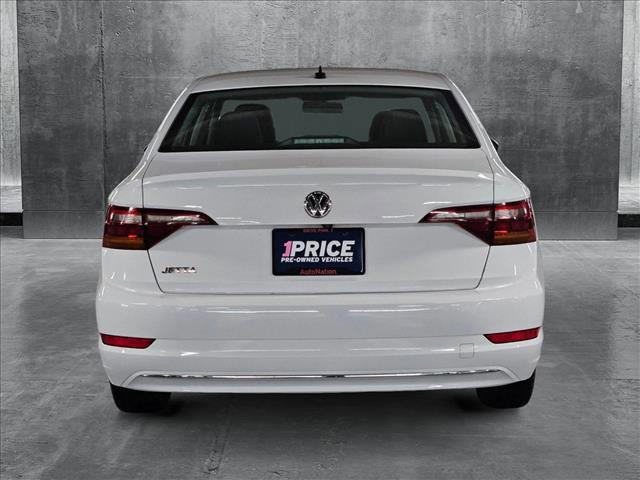 used 2019 Volkswagen Jetta car, priced at $14,500