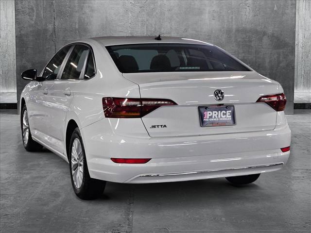 used 2019 Volkswagen Jetta car, priced at $14,500