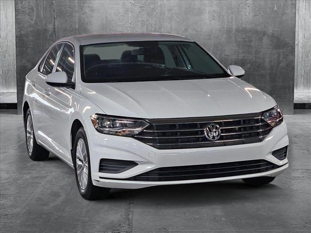 used 2019 Volkswagen Jetta car, priced at $14,500