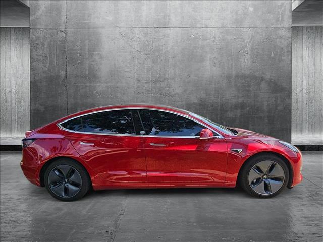used 2018 Tesla Model 3 car, priced at $21,795