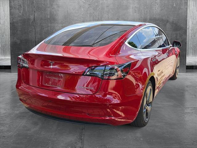 used 2018 Tesla Model 3 car, priced at $21,795