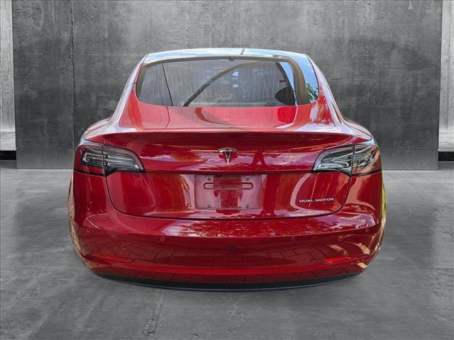 used 2018 Tesla Model 3 car, priced at $21,795