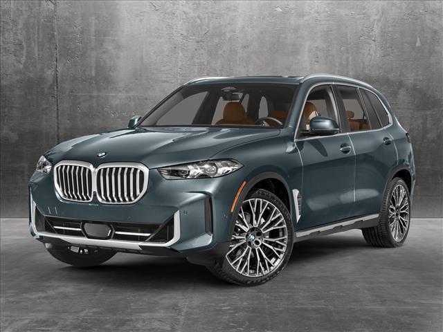 new 2025 BMW X5 car, priced at $77,025