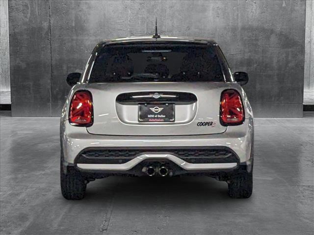 used 2024 MINI Hardtop car, priced at $30,991