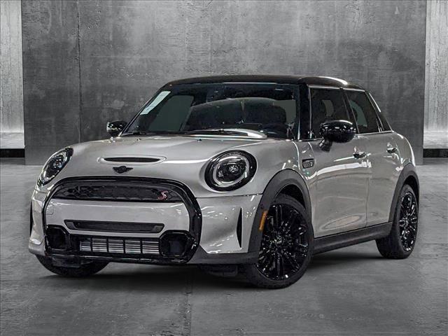 used 2024 MINI Hardtop car, priced at $30,991