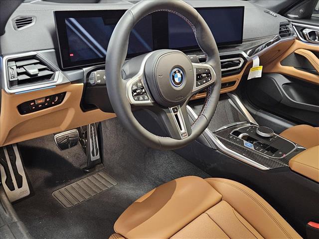 new 2024 BMW i4 Gran Coupe car, priced at $76,020