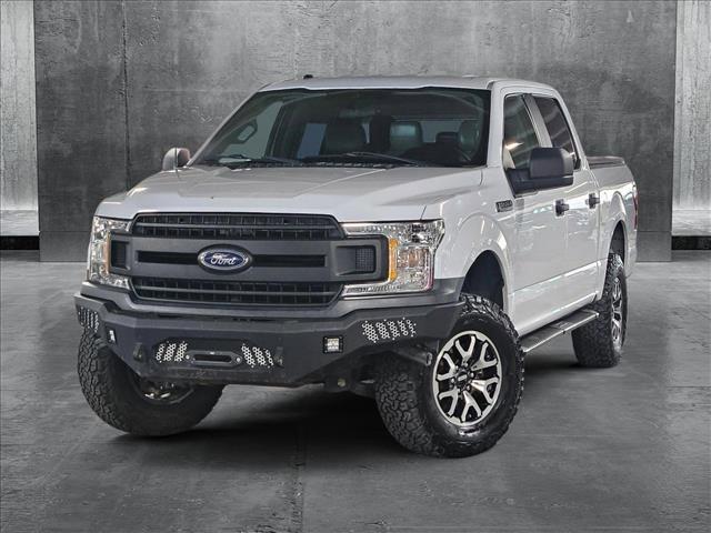 used 2019 Ford F-150 car, priced at $24,995