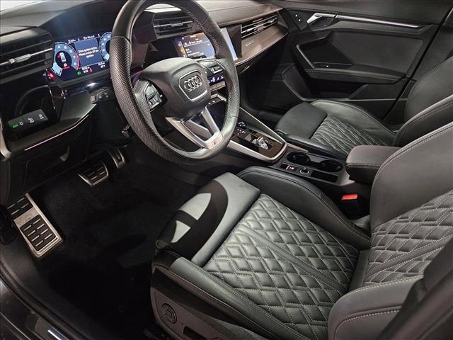 used 2023 Audi S3 car, priced at $39,862