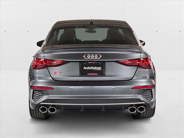 used 2023 Audi S3 car, priced at $39,862