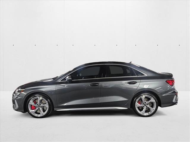 used 2023 Audi S3 car, priced at $39,862