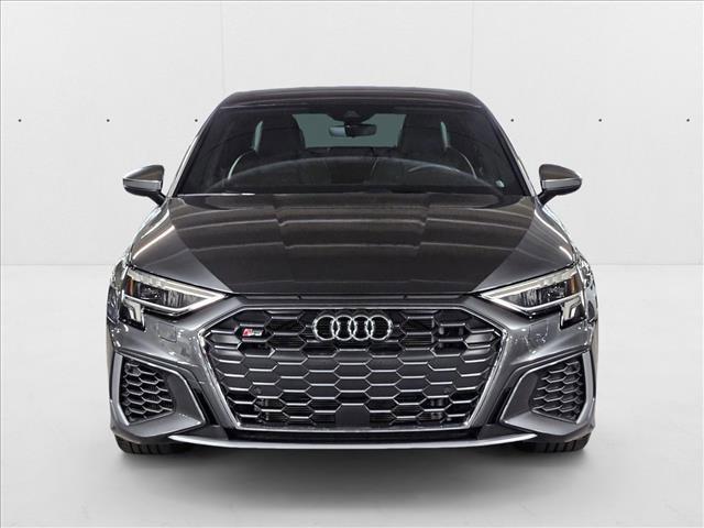 used 2023 Audi S3 car, priced at $39,862