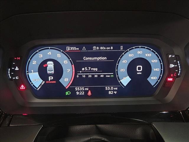 used 2023 Audi S3 car, priced at $39,862