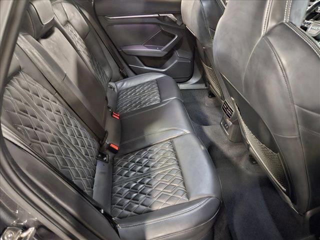 used 2023 Audi S3 car, priced at $39,862