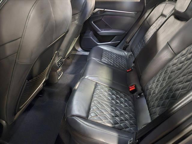 used 2023 Audi S3 car, priced at $39,862
